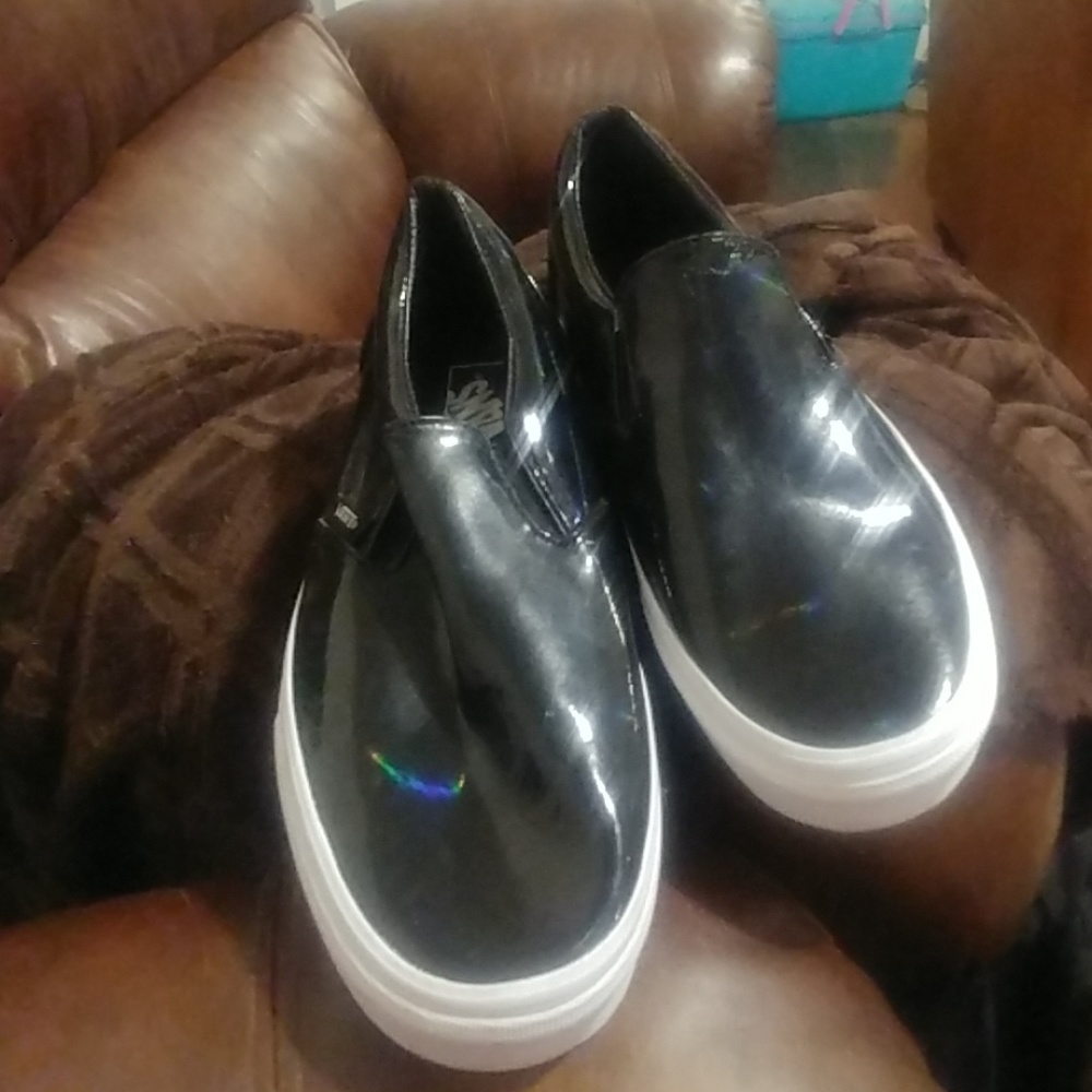 Vans, new  without tags